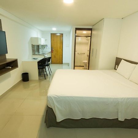 Goldflat Cabo Branco By Penareiaturbr Aparthotel João Pessoa Εξωτερικό φωτογραφία
