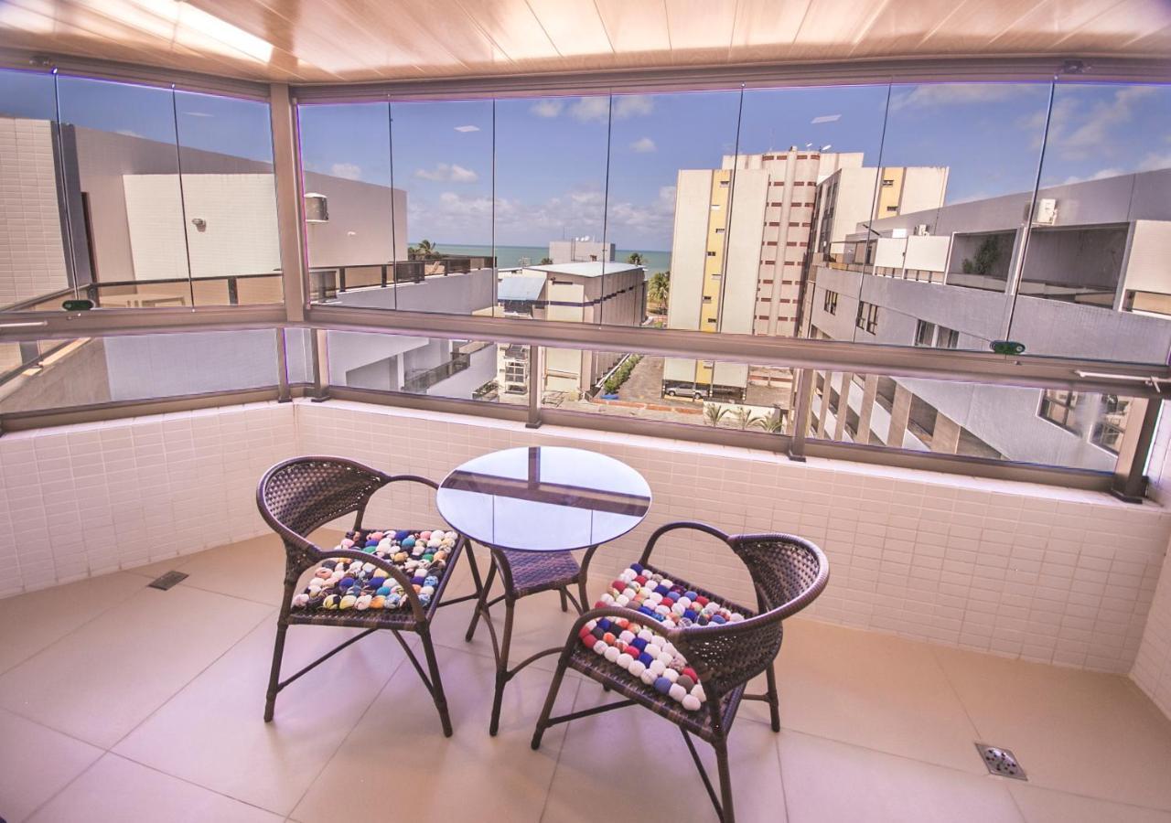Goldflat Cabo Branco By Penareiaturbr Aparthotel João Pessoa Εξωτερικό φωτογραφία