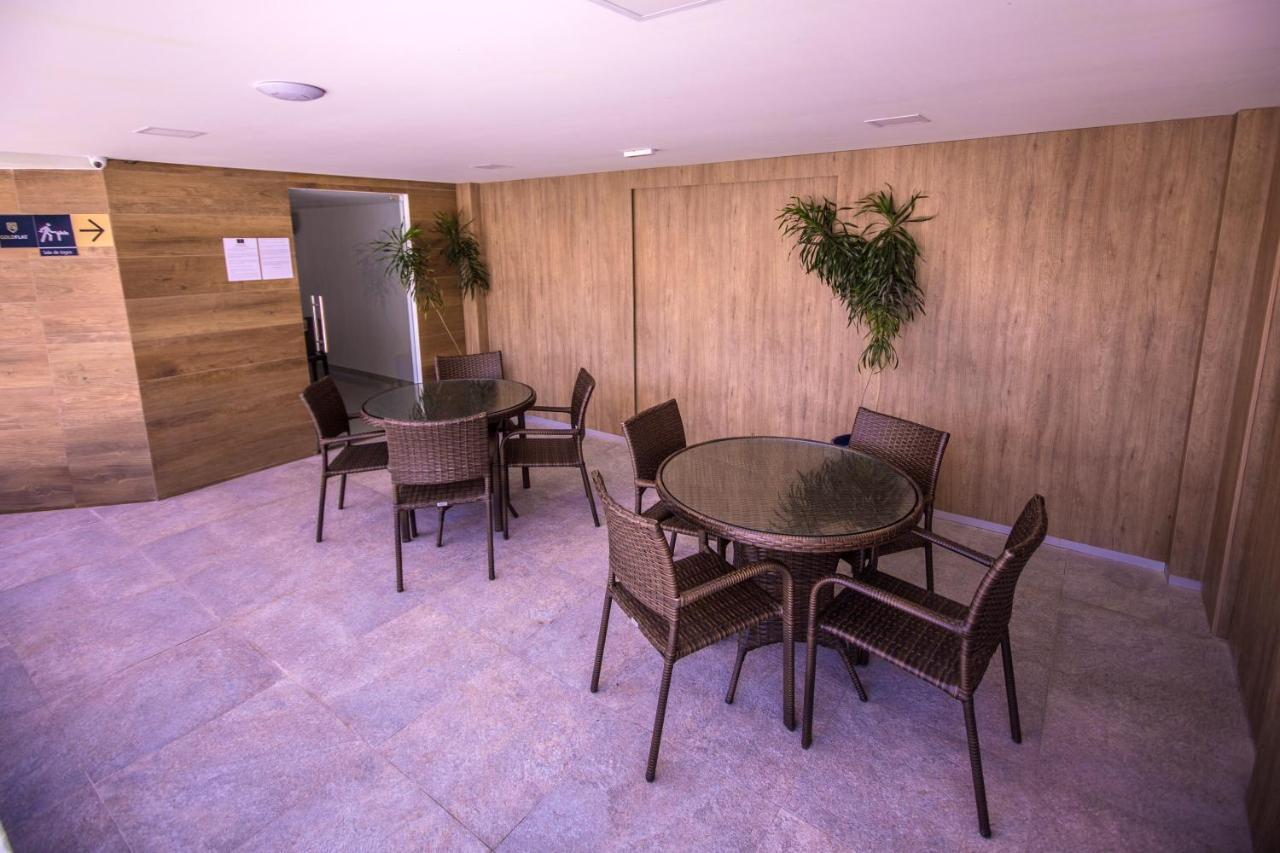 Goldflat Cabo Branco By Penareiaturbr Aparthotel João Pessoa Εξωτερικό φωτογραφία