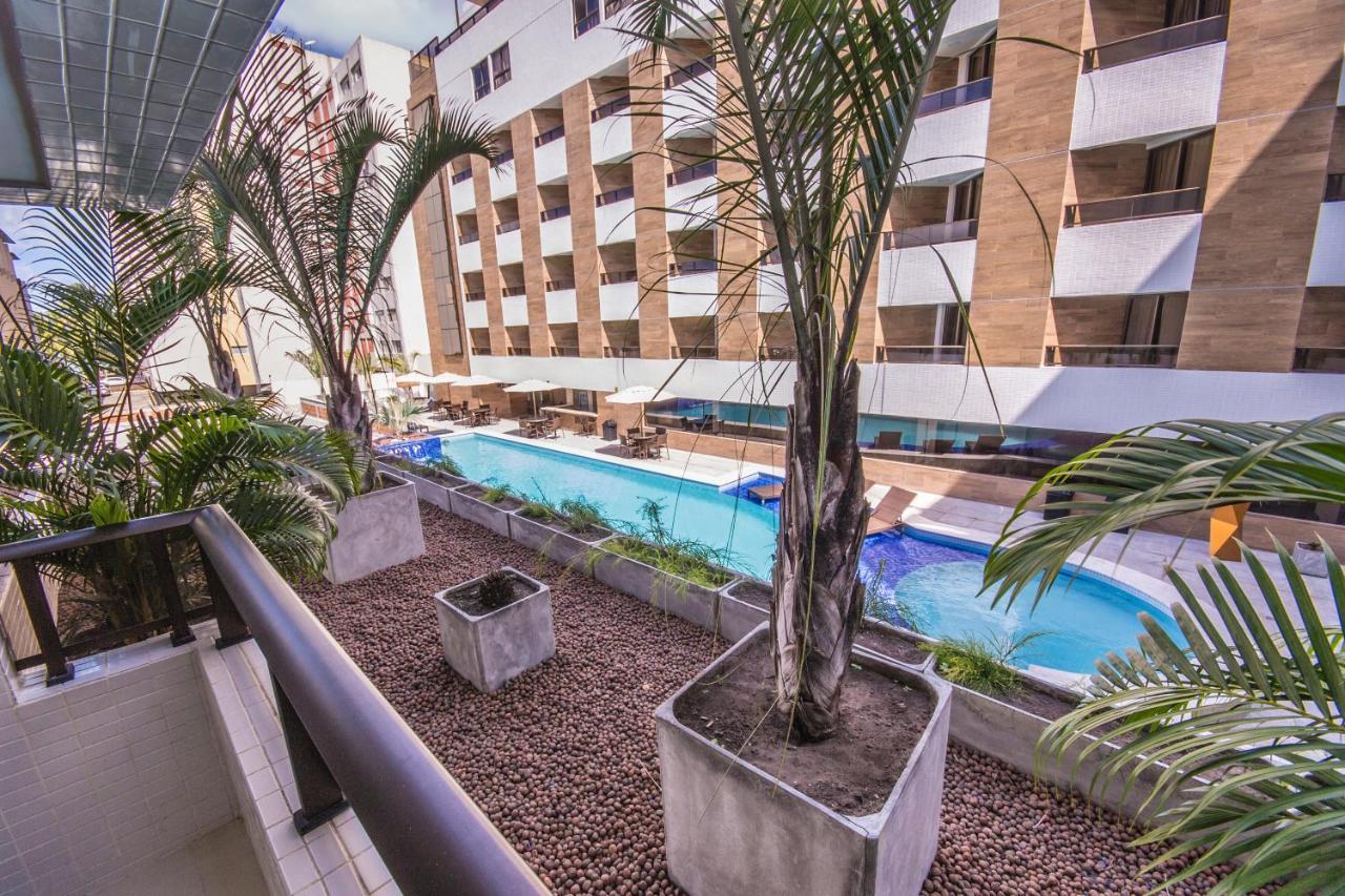 Goldflat Cabo Branco By Penareiaturbr Aparthotel João Pessoa Εξωτερικό φωτογραφία
