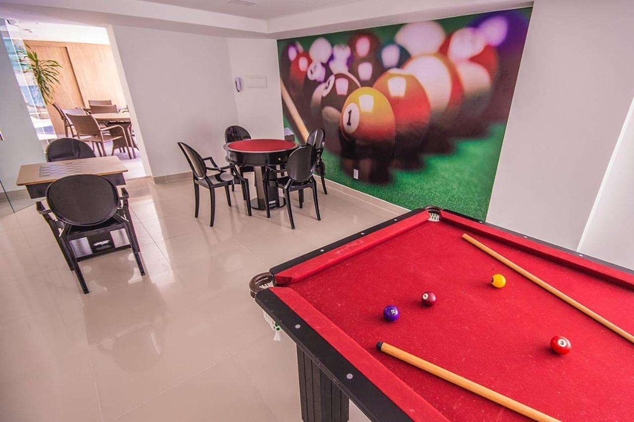 Goldflat Cabo Branco By Penareiaturbr Aparthotel João Pessoa Εξωτερικό φωτογραφία