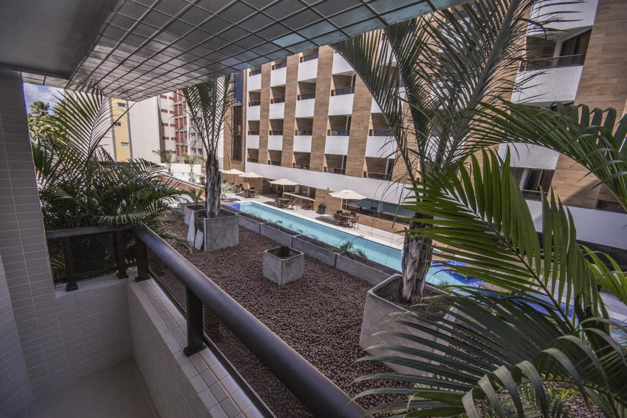 Goldflat Cabo Branco By Penareiaturbr Aparthotel João Pessoa Εξωτερικό φωτογραφία