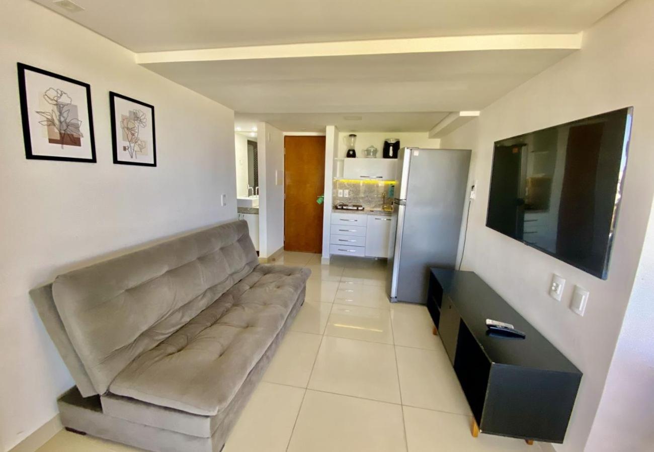 Goldflat Cabo Branco By Penareiaturbr Aparthotel João Pessoa Δωμάτιο φωτογραφία