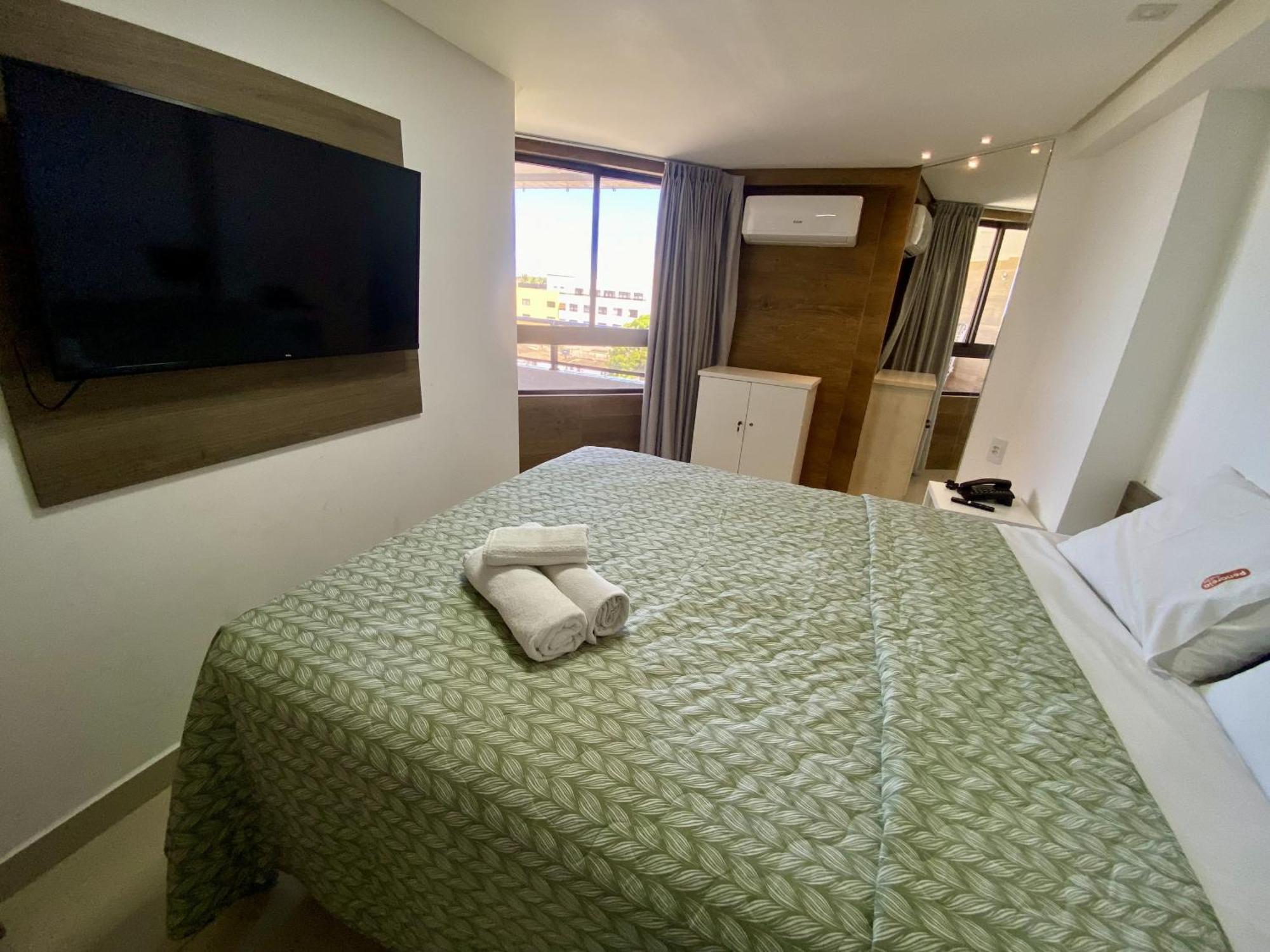 Goldflat Cabo Branco By Penareiaturbr Aparthotel João Pessoa Δωμάτιο φωτογραφία