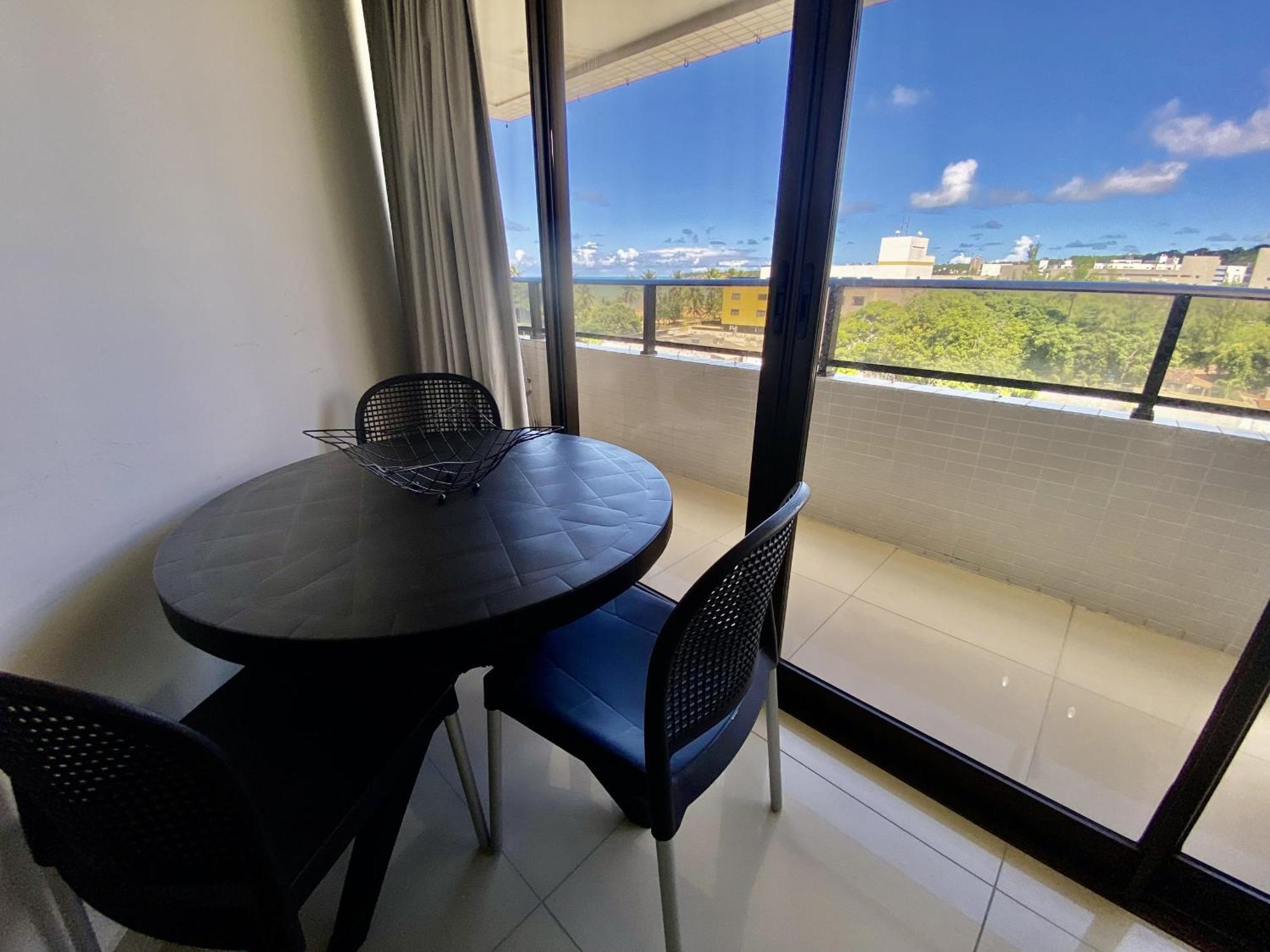 Goldflat Cabo Branco By Penareiaturbr Aparthotel João Pessoa Δωμάτιο φωτογραφία