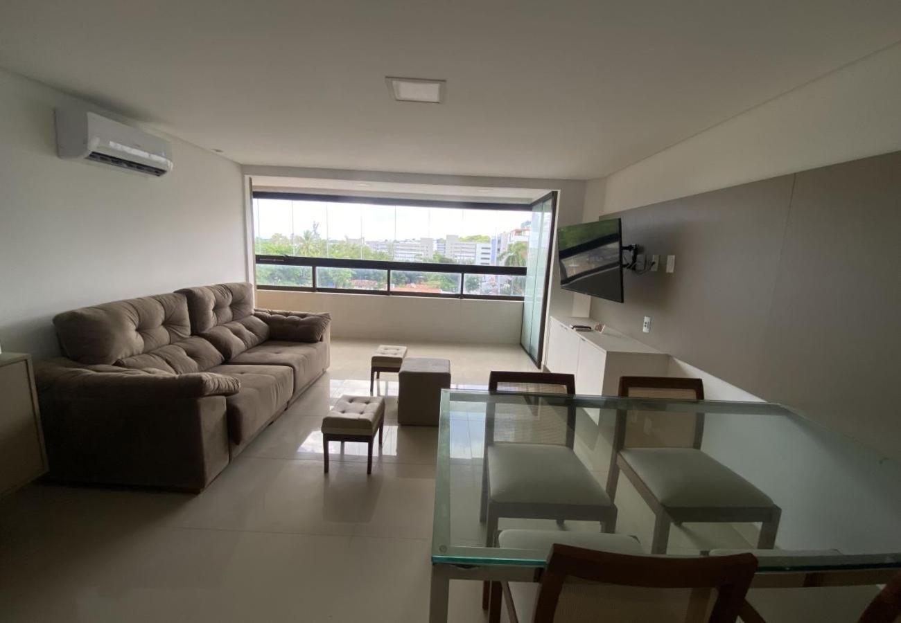 Goldflat Cabo Branco By Penareiaturbr Aparthotel João Pessoa Δωμάτιο φωτογραφία