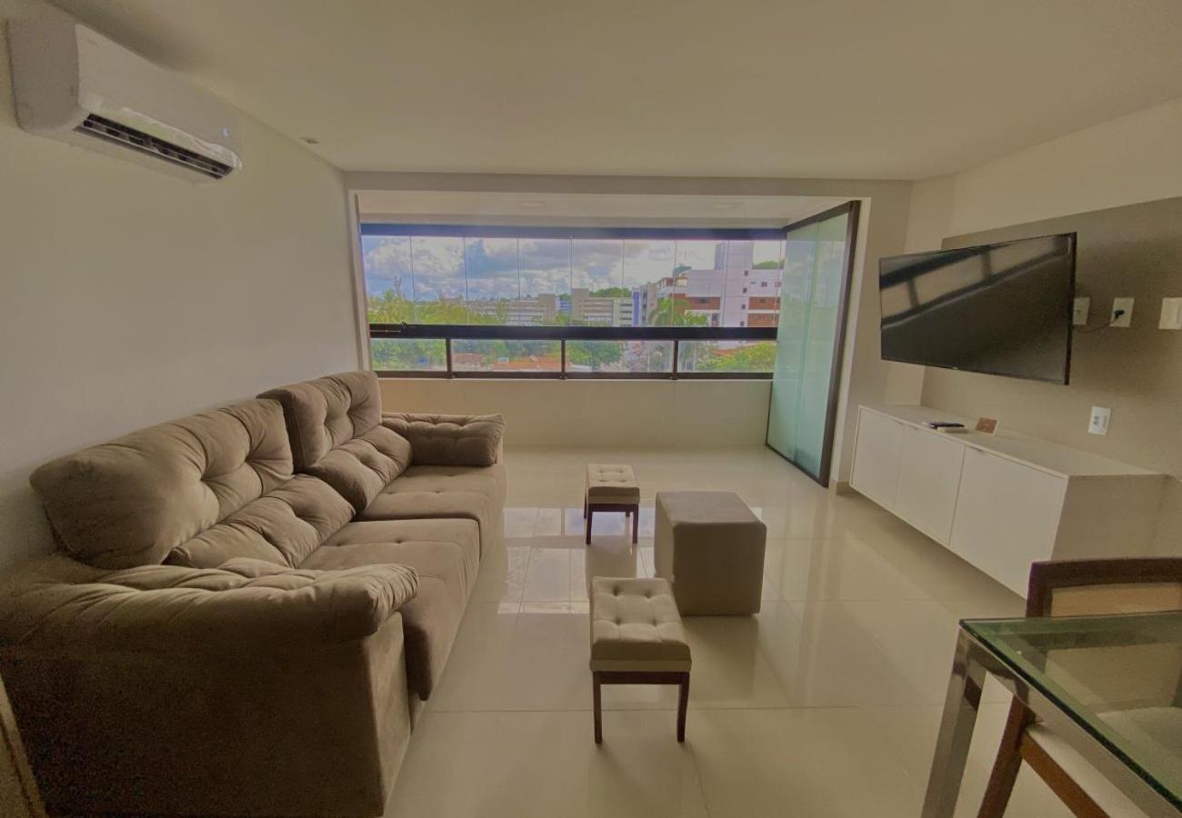 Goldflat Cabo Branco By Penareiaturbr Aparthotel João Pessoa Δωμάτιο φωτογραφία