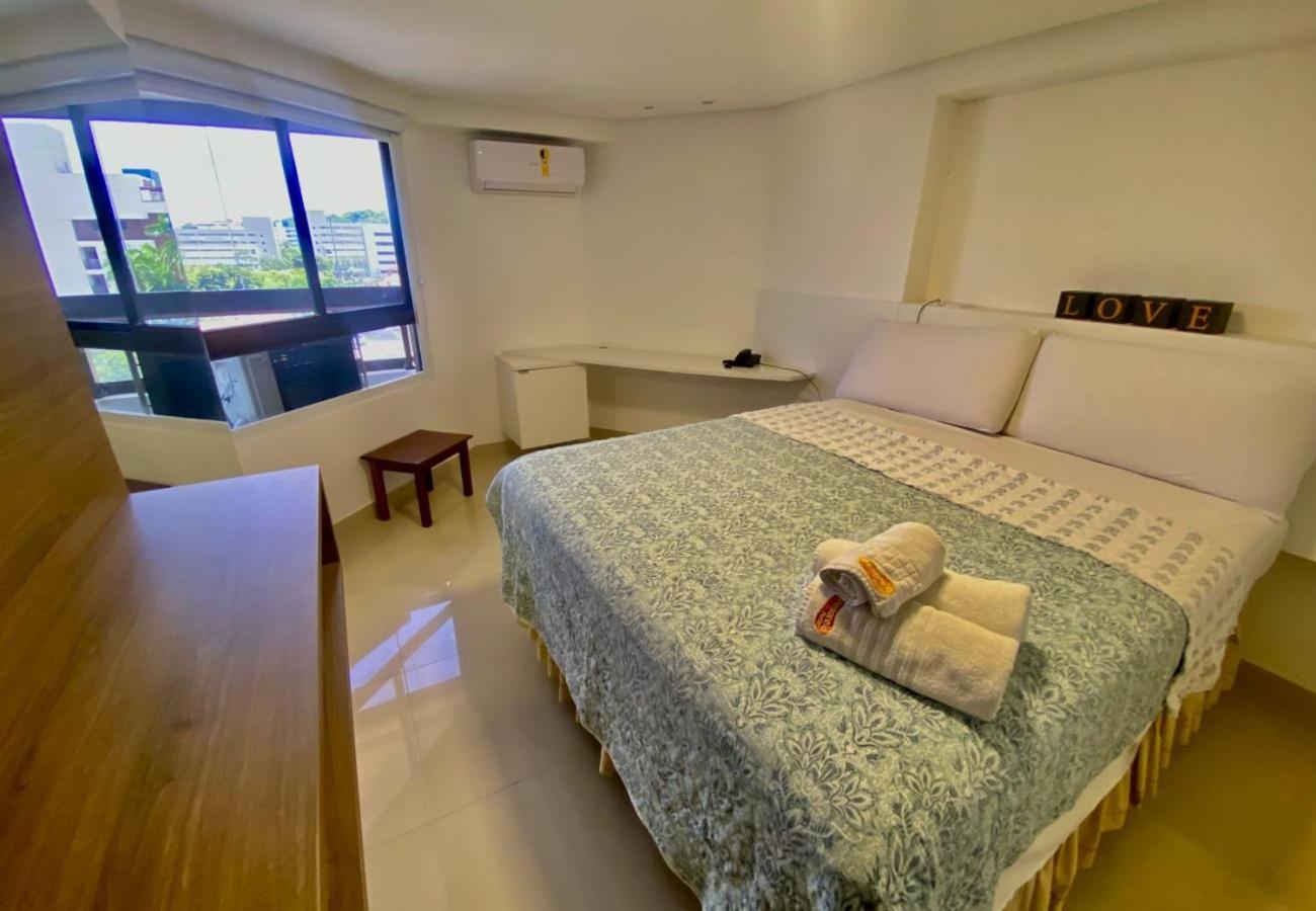 Goldflat Cabo Branco By Penareiaturbr Aparthotel João Pessoa Δωμάτιο φωτογραφία