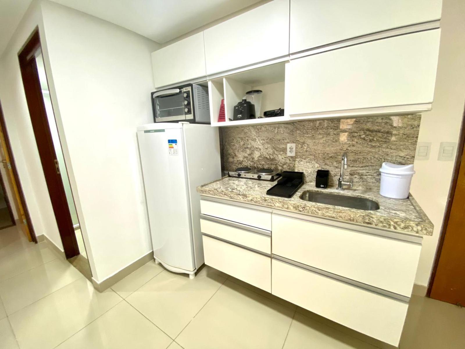 Goldflat Cabo Branco By Penareiaturbr Aparthotel João Pessoa Δωμάτιο φωτογραφία