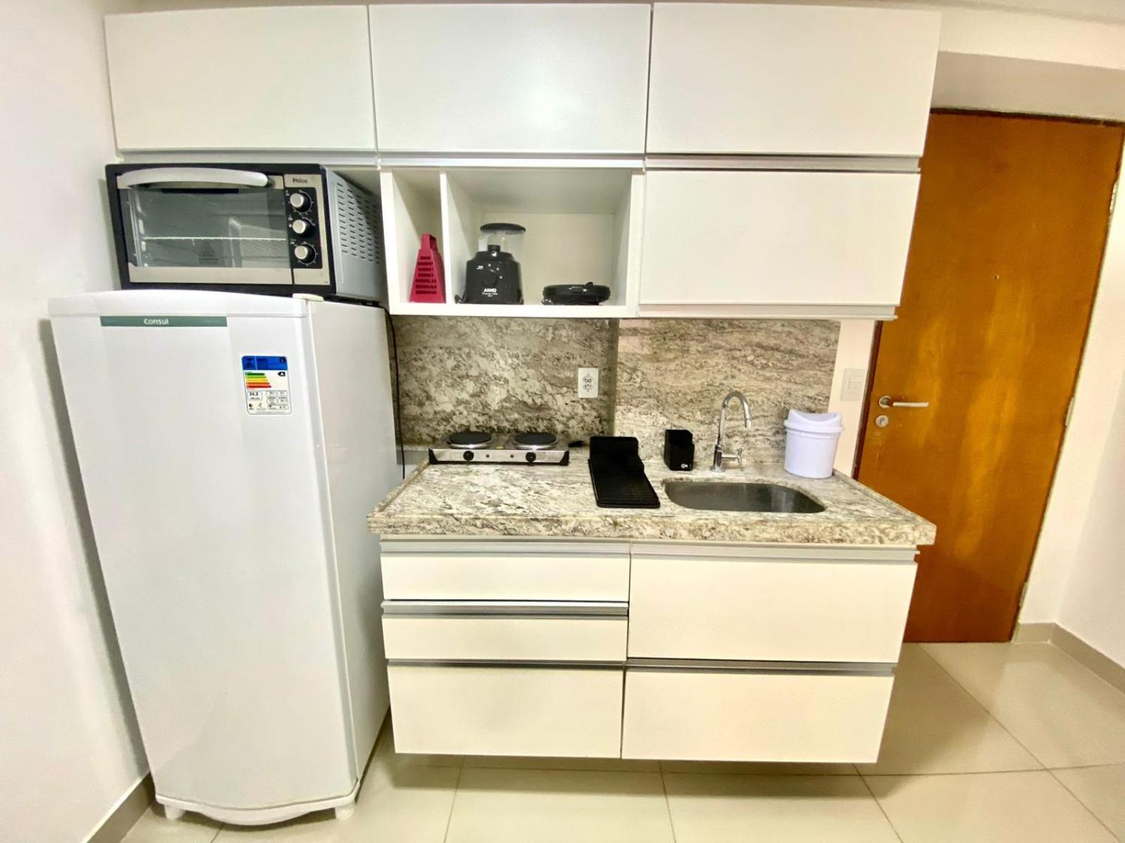 Goldflat Cabo Branco By Penareiaturbr Aparthotel João Pessoa Δωμάτιο φωτογραφία