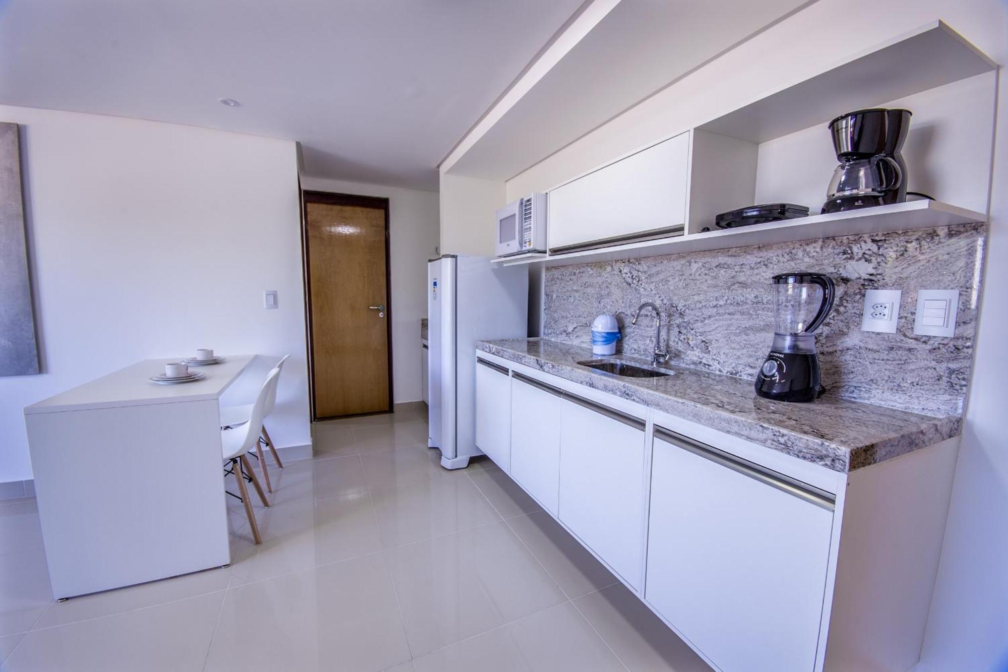 Goldflat Cabo Branco By Penareiaturbr Aparthotel João Pessoa Εξωτερικό φωτογραφία