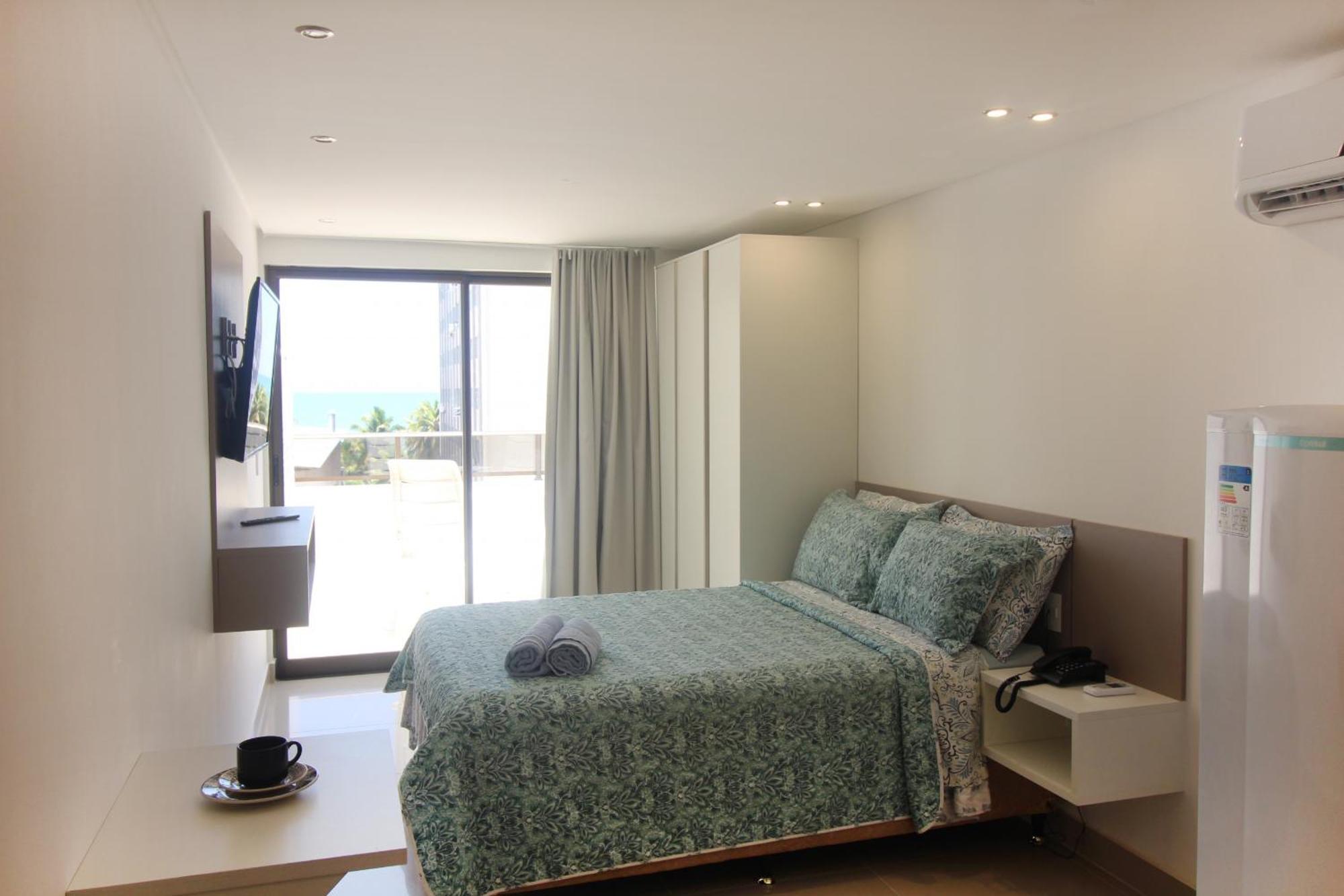 Goldflat Cabo Branco By Penareiaturbr Aparthotel João Pessoa Δωμάτιο φωτογραφία