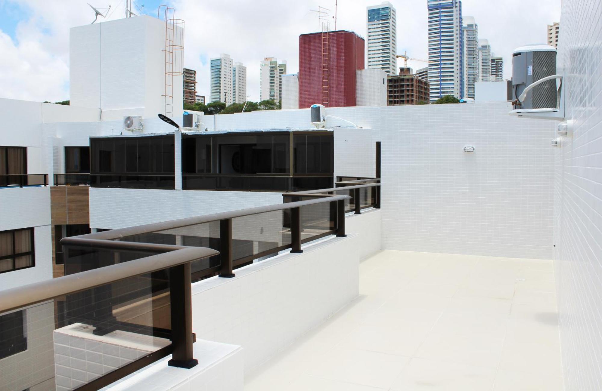 Goldflat Cabo Branco By Penareiaturbr Aparthotel João Pessoa Δωμάτιο φωτογραφία
