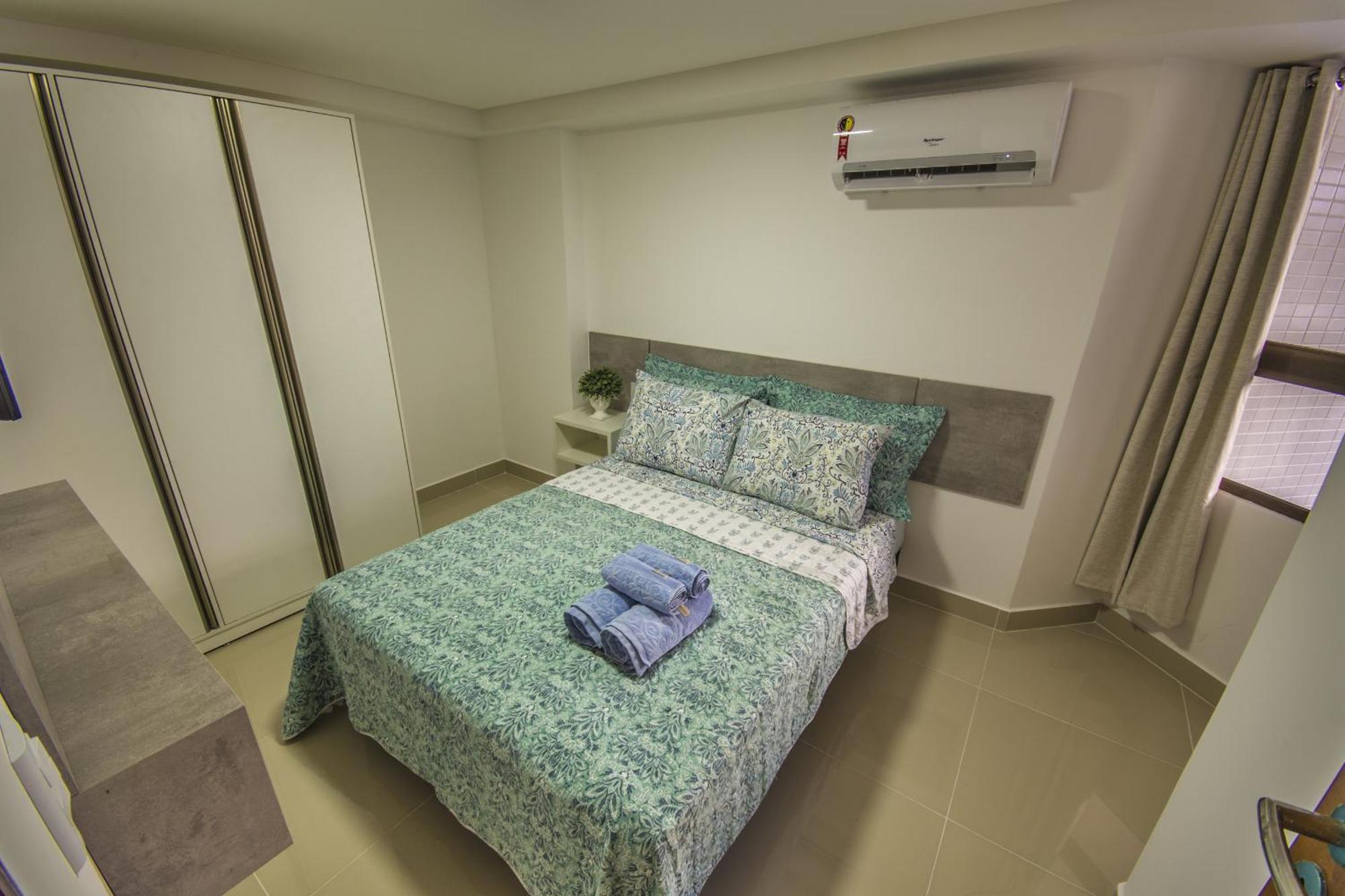 Goldflat Cabo Branco By Penareiaturbr Aparthotel João Pessoa Δωμάτιο φωτογραφία
