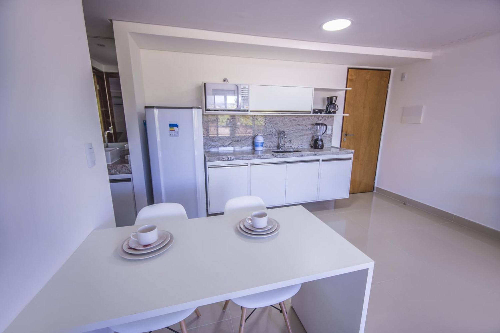 Goldflat Cabo Branco By Penareiaturbr Aparthotel João Pessoa Δωμάτιο φωτογραφία